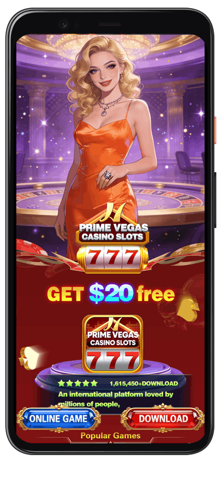 Prime Vegas Casino Slots Android App
