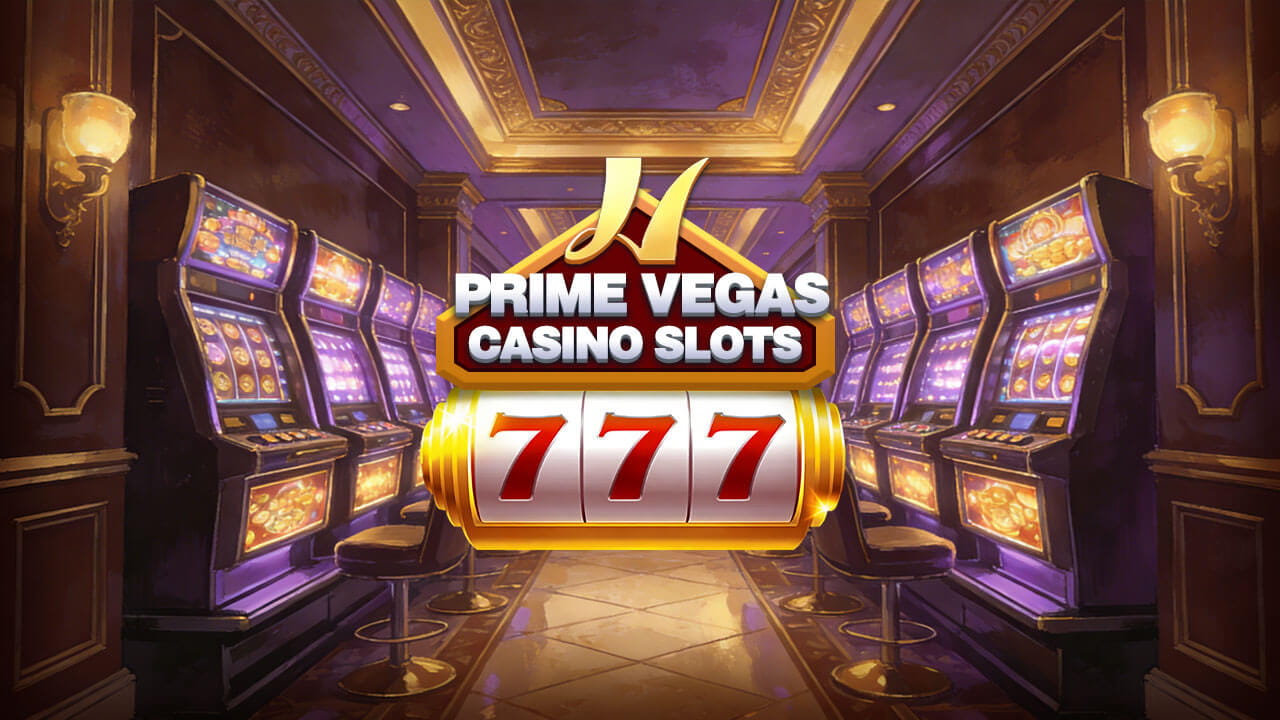 Prime Vegas Casino Slots Welcome Bonus